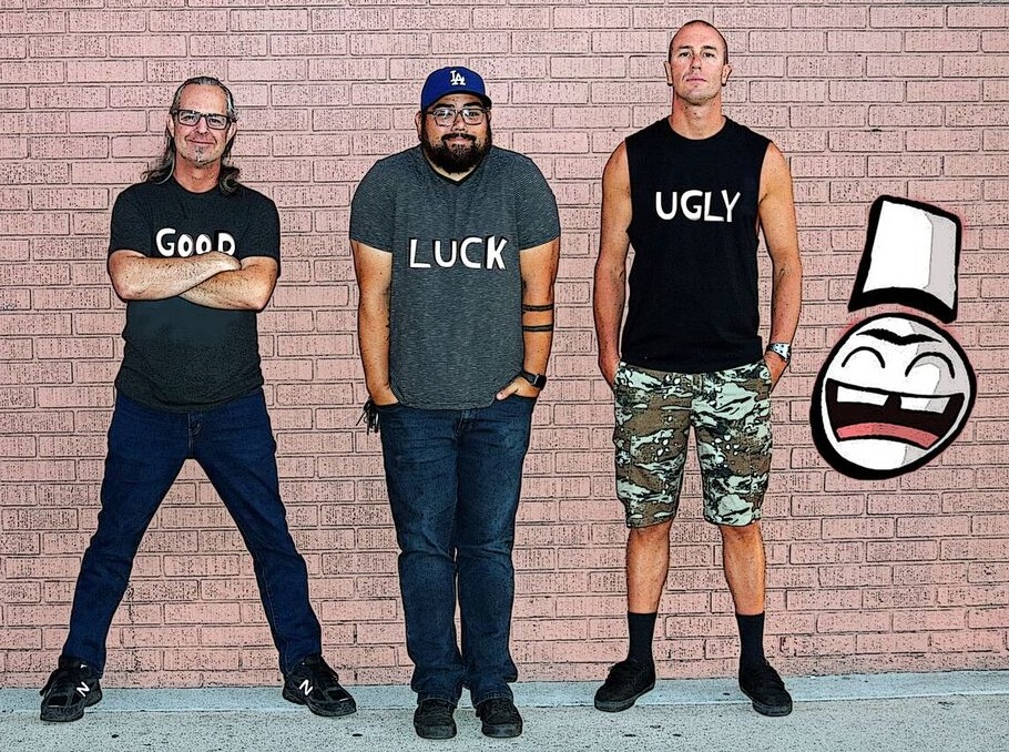 Good Luck, Ugly! a pop punk band from Orange County, California,