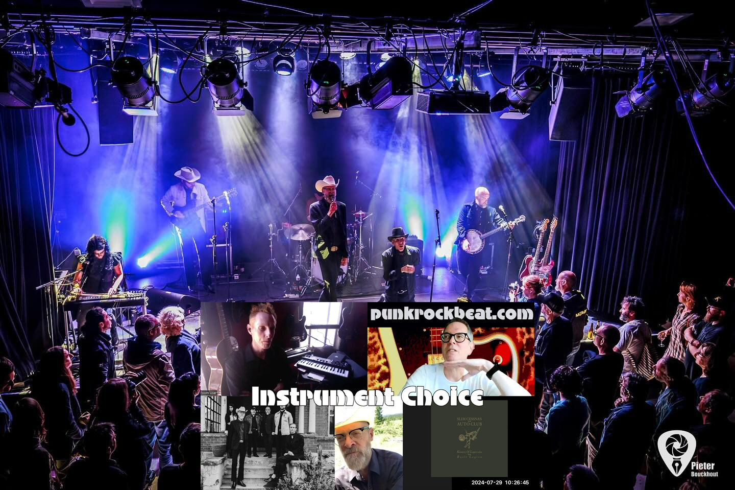 Photo Of Slim Cessna's auto club by pieter bouckhout with zoom overlay